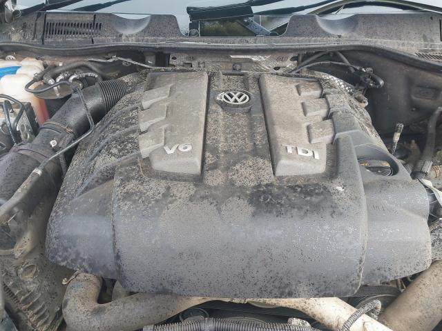 2013 VOLKSWAGEN TOUAREG V6