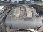 2013 VOLKSWAGEN TOUAREG V6 for sale at Copart WHITBURN
