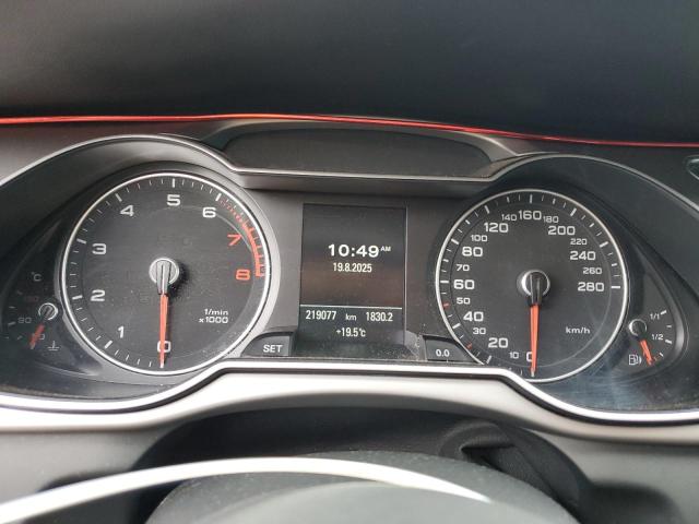 2014 AUDI A4 PREMIUM PLUS  