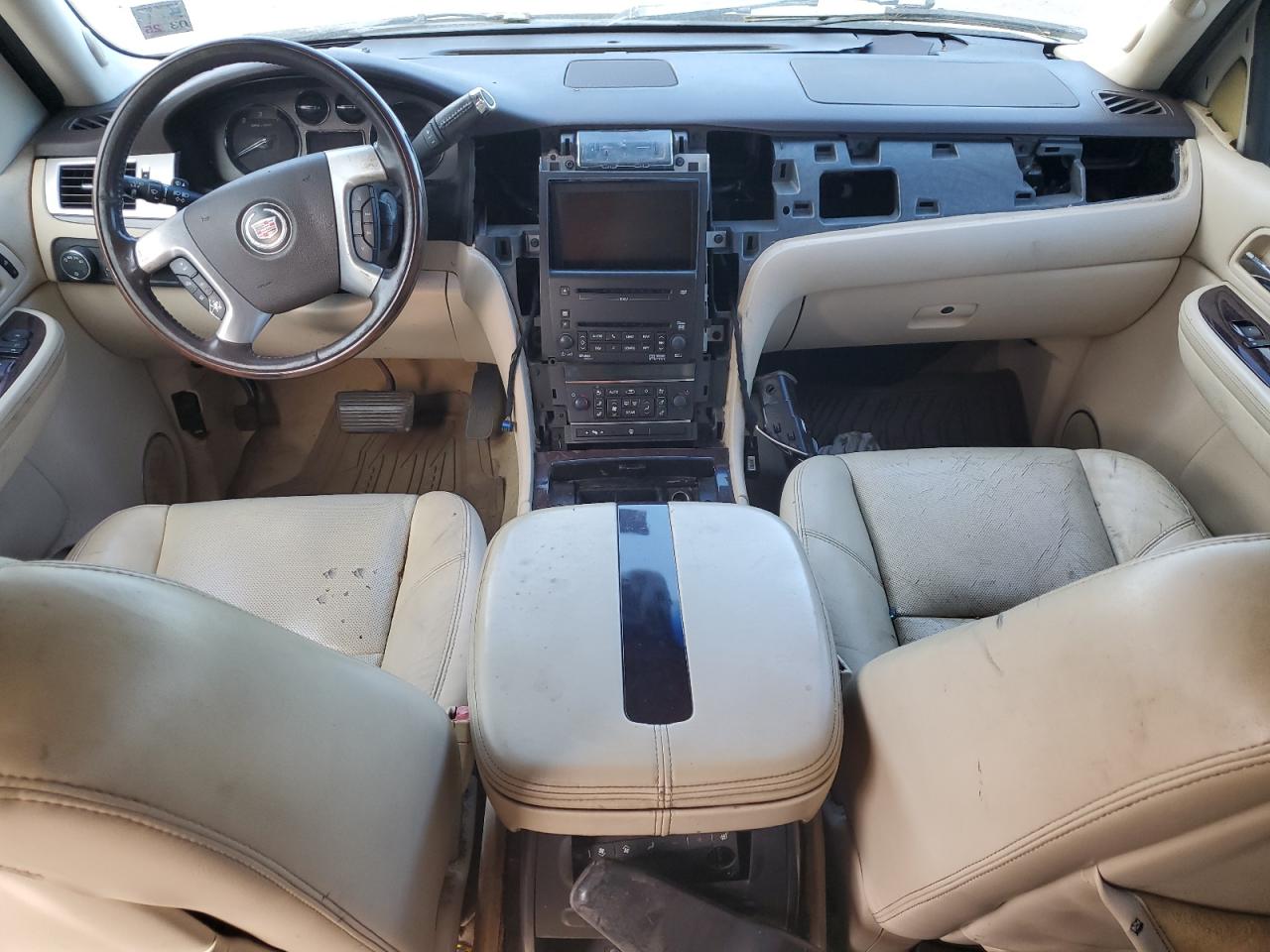 2007 Cadillac Escalade Esv VIN: 1GYFK66867R284481 Lot: 69938605