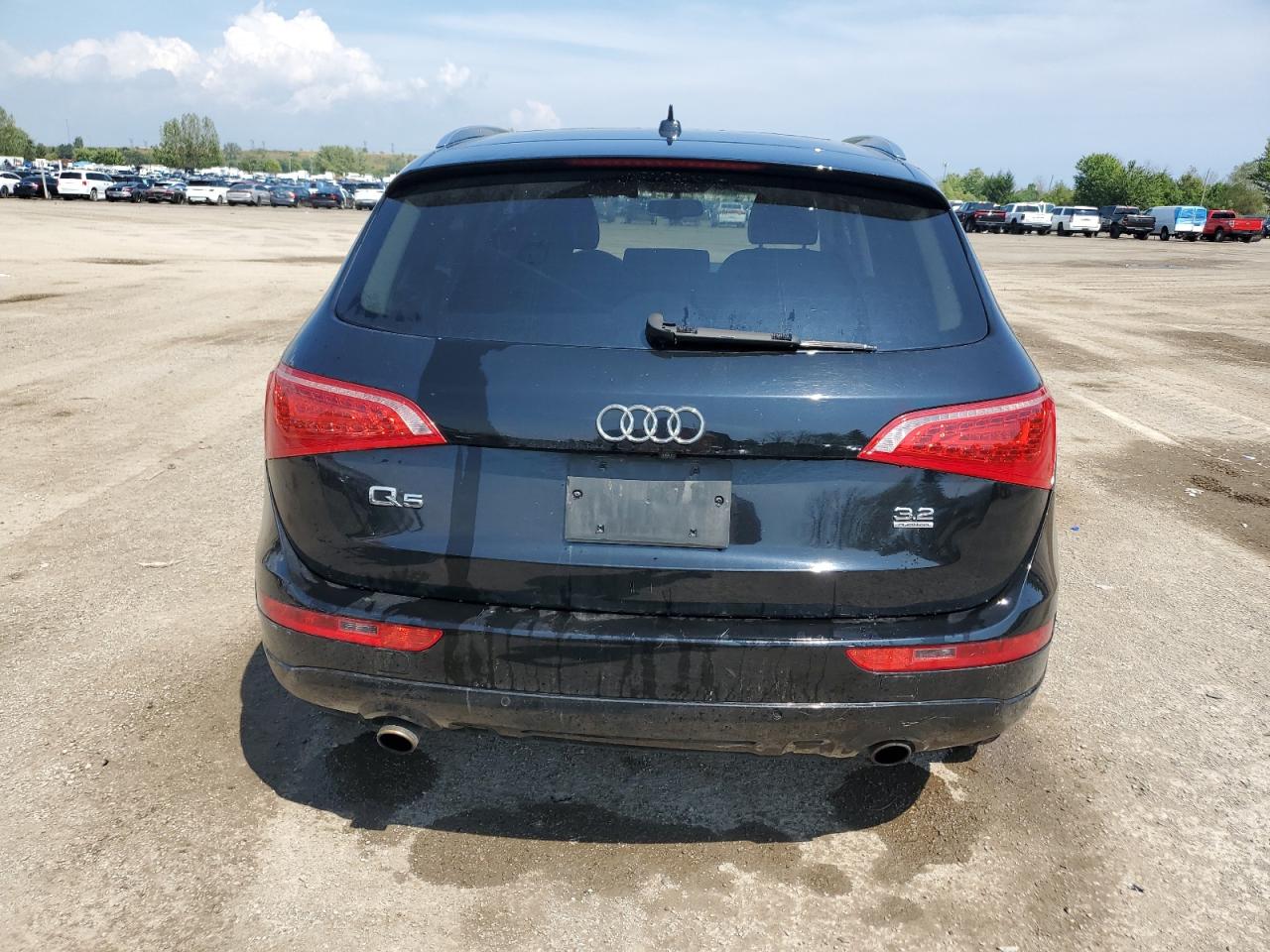 2010 Audi Q5 Premium Plus VIN: WA1LKCFP4AA011456 Lot: 68119395