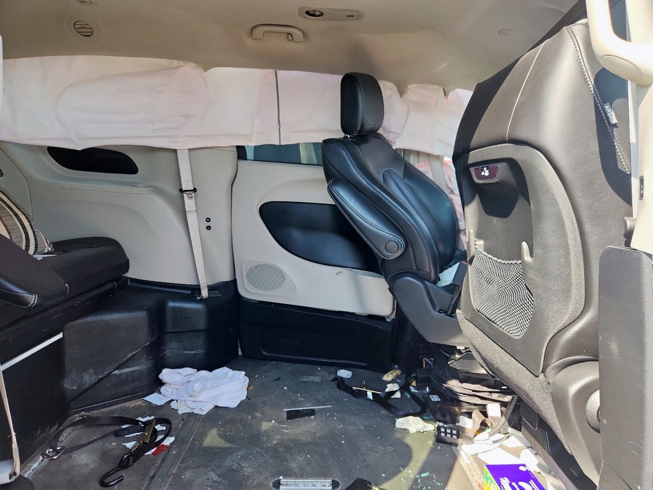 2023 Chrysler Pacifica Touring L VIN: 2C4RC1BG0PR516891 Lot: 68123595