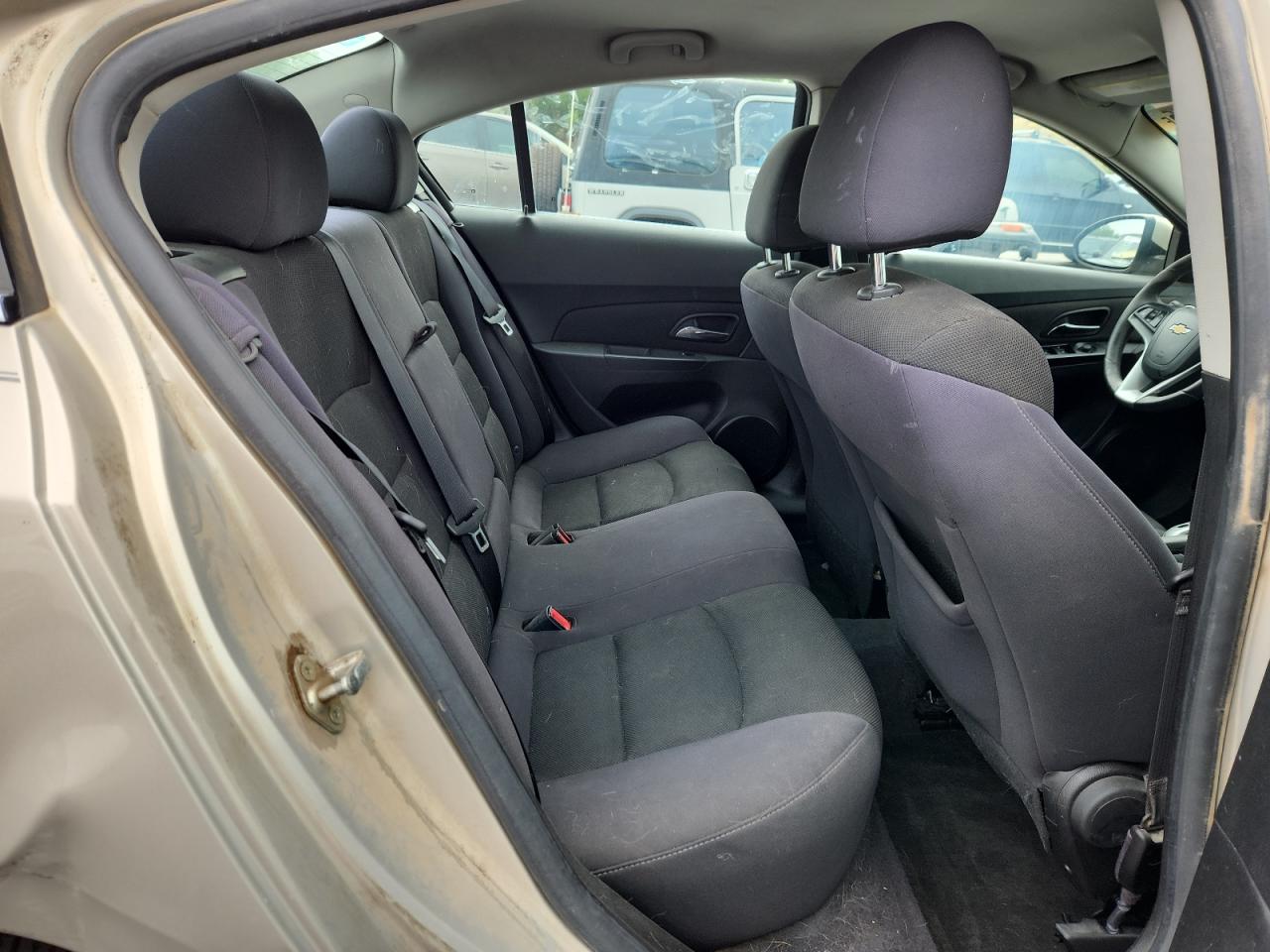 2012 Chevrolet Cruze Eco VIN: 1G1PJ5SC4C7293311 Lot: 70288375