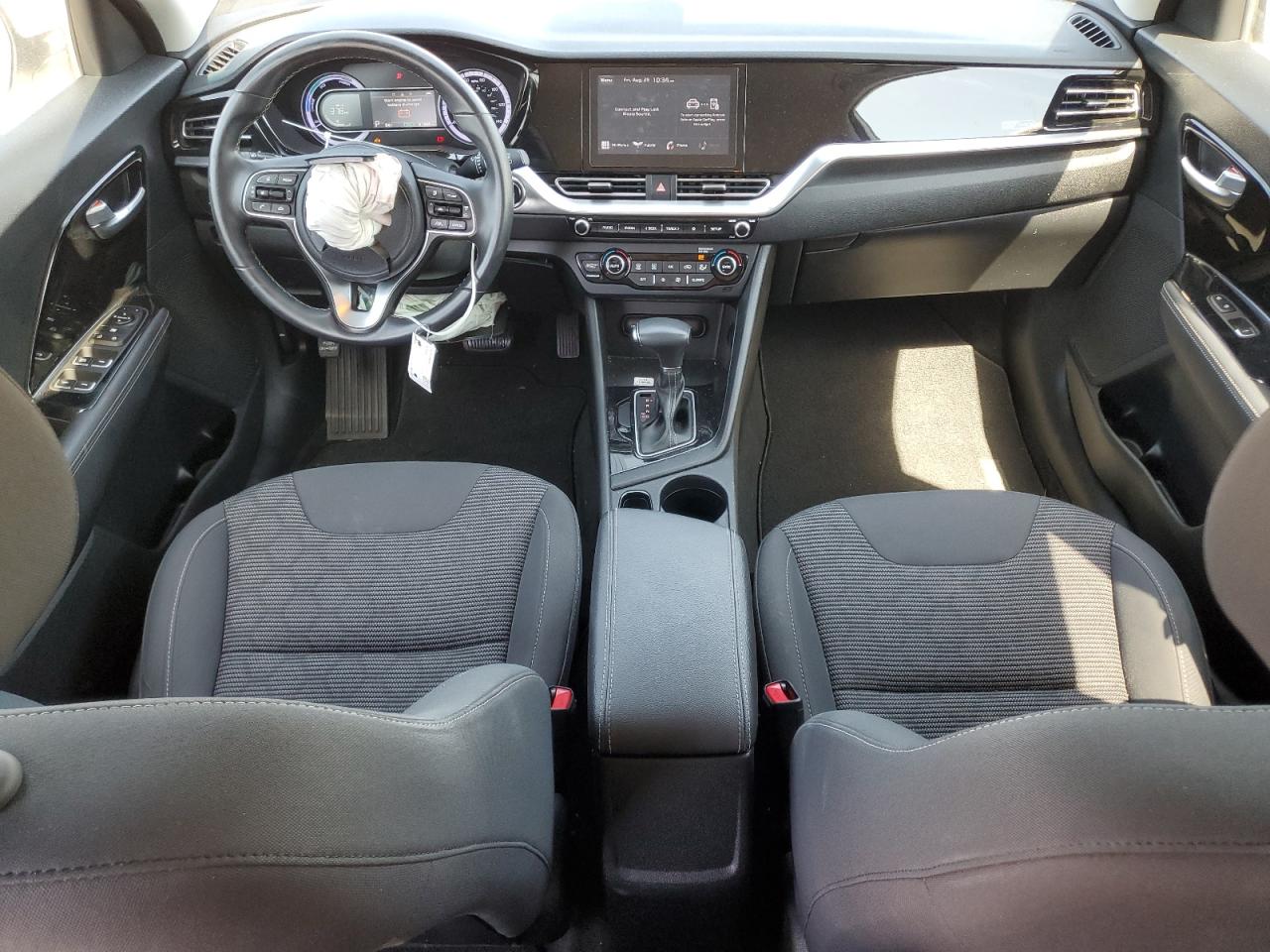 2022 Kia Niro Lx VIN: KNDCB3LC8N5527731 Lot: 70947845