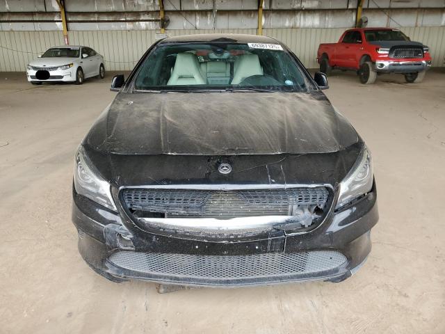 2018 MERCEDES-BENZ CLA 250  