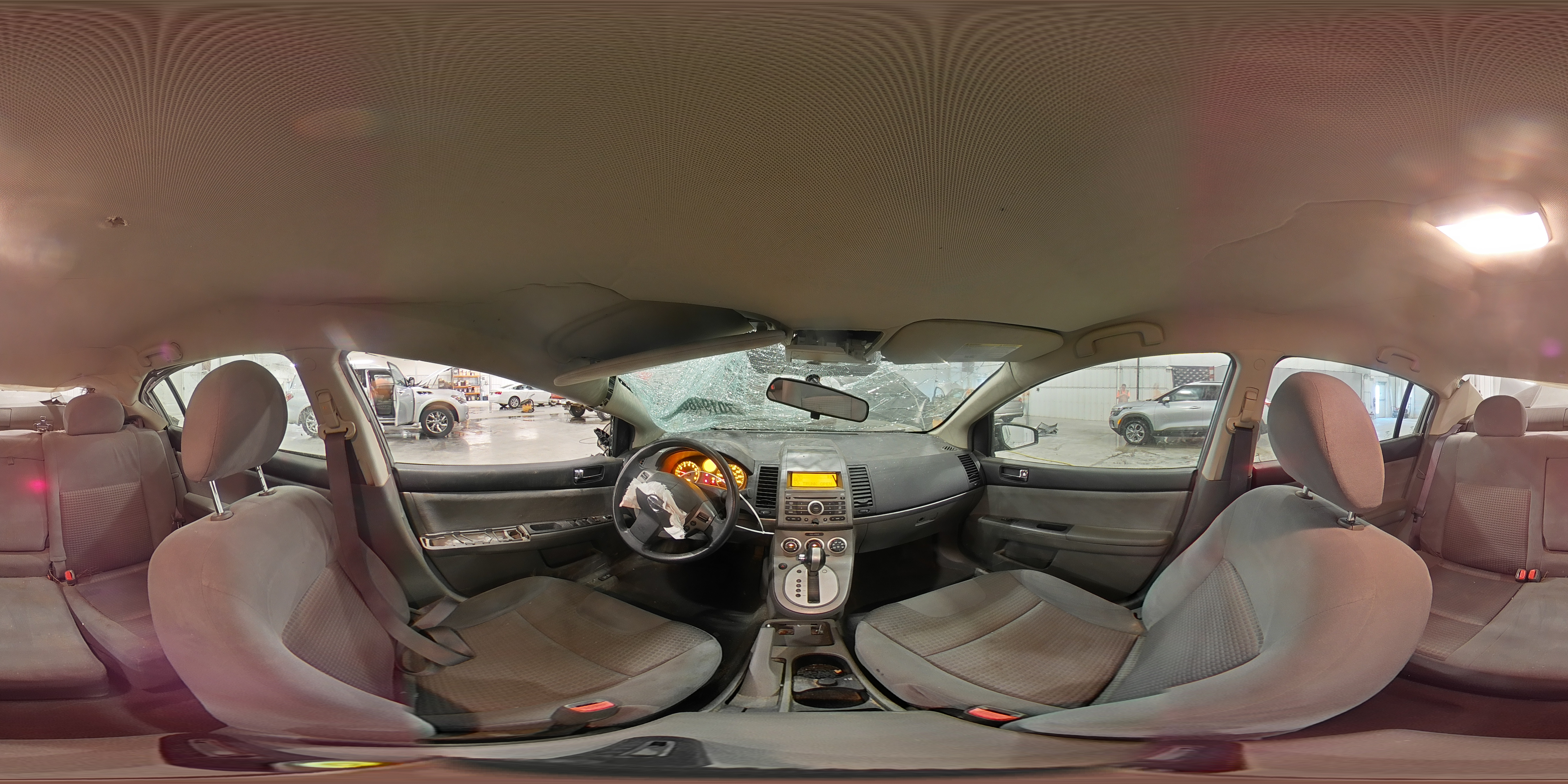 2008 Nissan Sentra 2.0 VIN: 3N1AB61E28L754725 Lot: 70194865