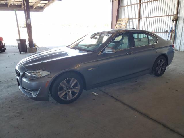  BMW 5 SERIES 2012 Gray