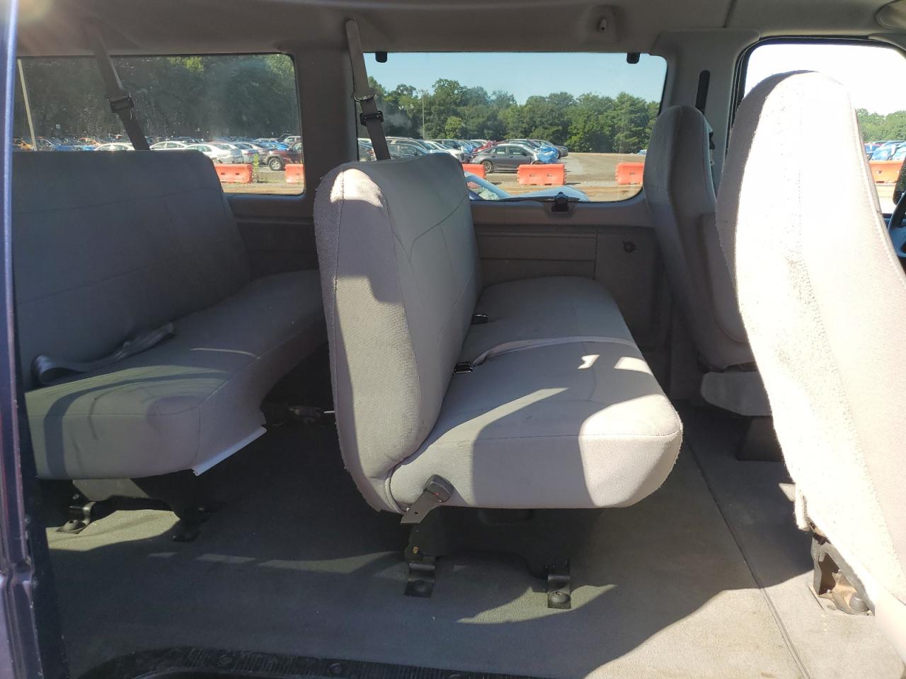 2006 Ford Econoline E350 Super Duty Wagon VIN: 1FBSS31L76DA95823 Lot: 67609435