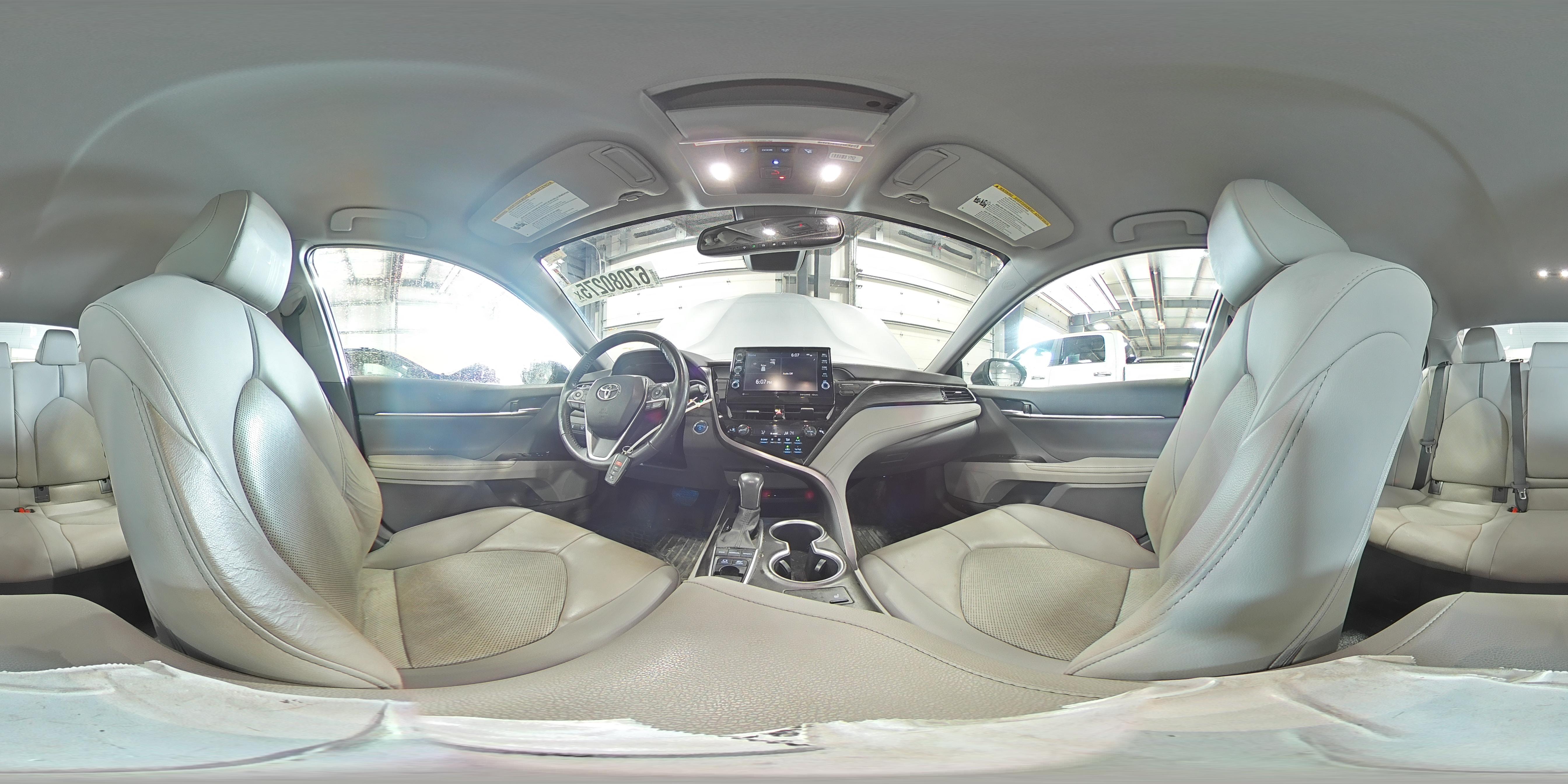 2023 Toyota Camry Xle VIN: 4T1F31AK8PU608032 Lot: 67080275