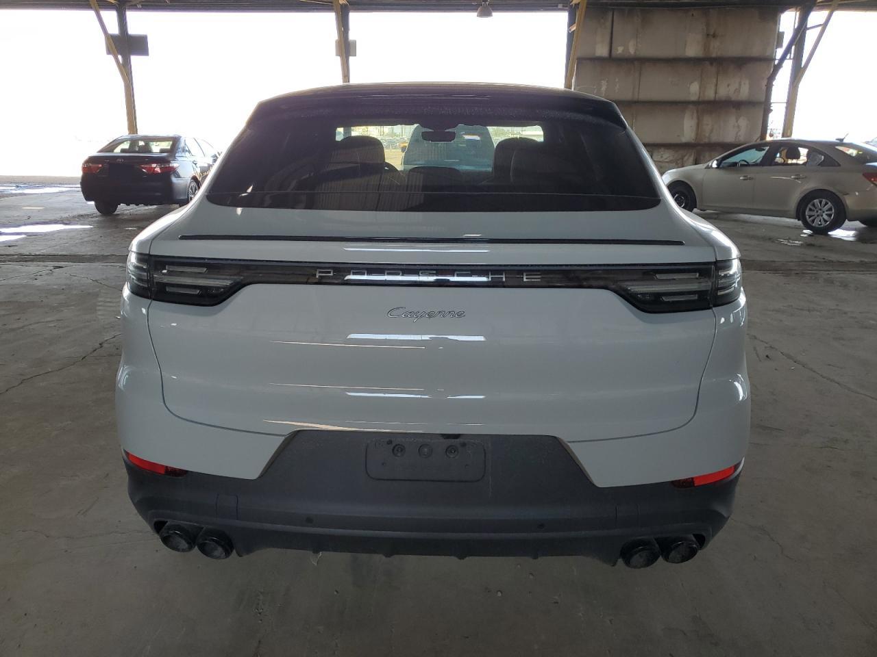 2023 Porsche Cayenne Coupe VIN: WP1BA2AYXPDA27729 Lot: 68909475