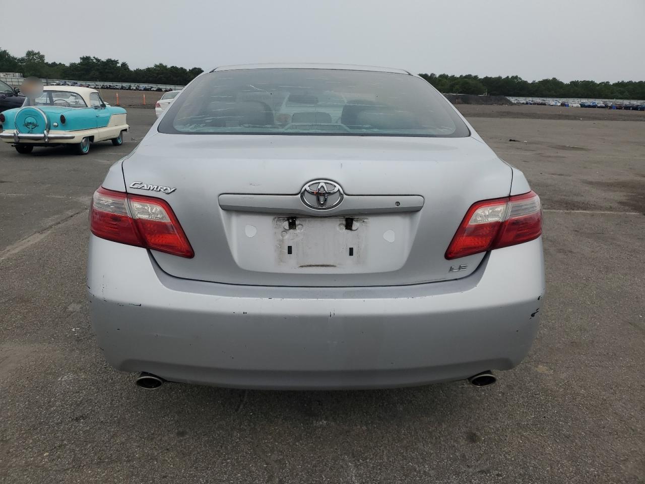 2007 Toyota Camry Le VIN: 4T1BK46K87U038495 Lot: 67922525