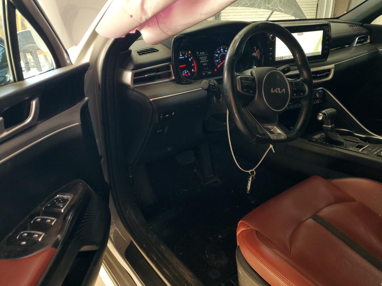 2023 Kia K5 Gt Line VIN: 5XXG64J22PG169627 Lot: 70138075