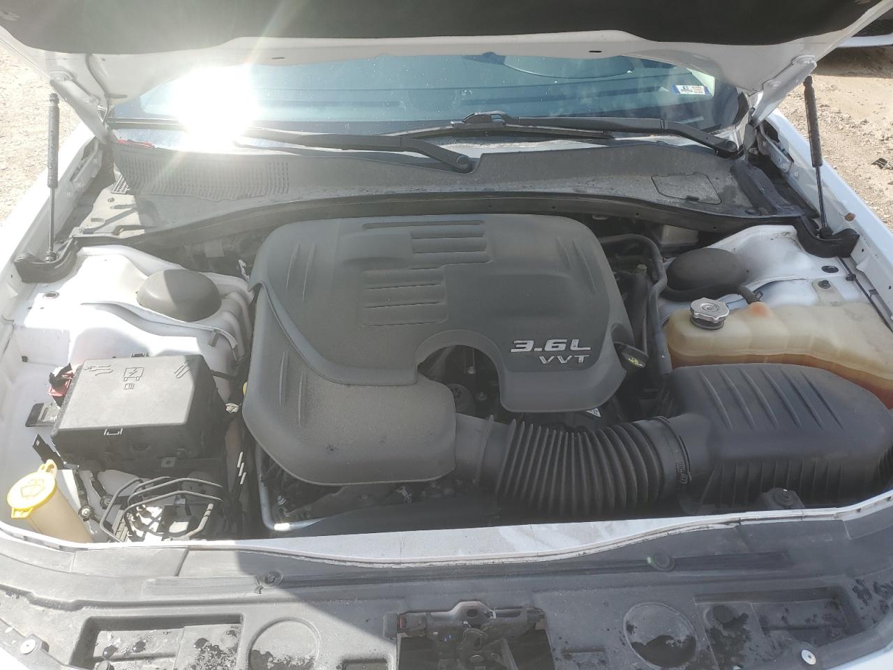 2016 Chrysler 300 Limited VIN: 2C3CCAAG9GH128463 Lot: 68191625