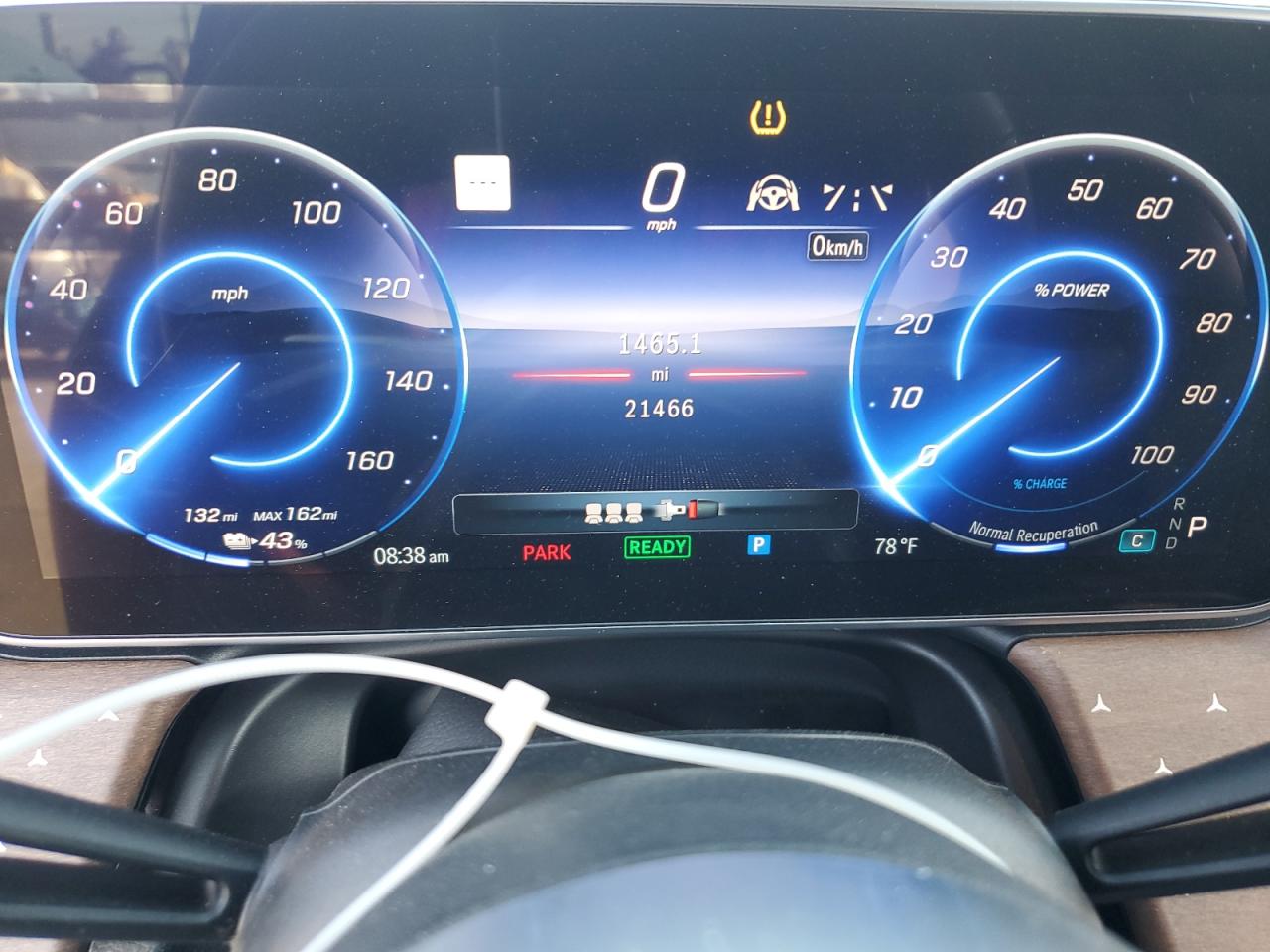 2023 Mercedes-Benz Eqe Suv 350 4Matic VIN: 4JGGM1CB5PA012277 Lot: 66355625