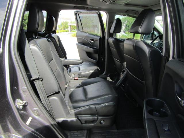 2016 HONDA PILOT ELITE  