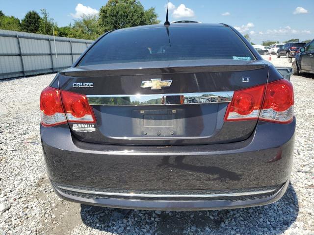 Sedans CHEVROLET CRUZE 2014 Szary