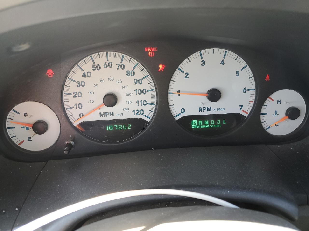 2005 Dodge Grand Caravan Sxt VIN: 2D4GP44L75R248719 Lot: 70282345