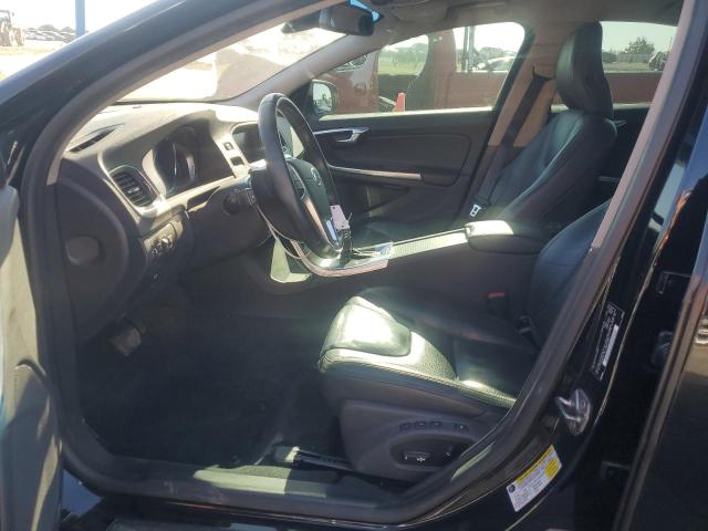  VOLVO S60 2014 Czarny