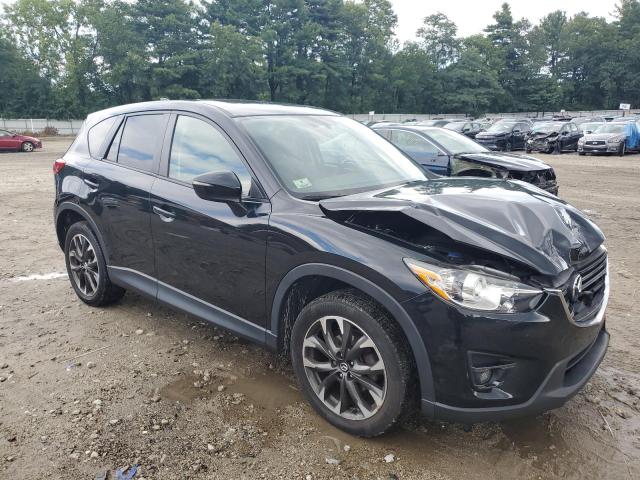  MAZDA CX-5 2016 Black
