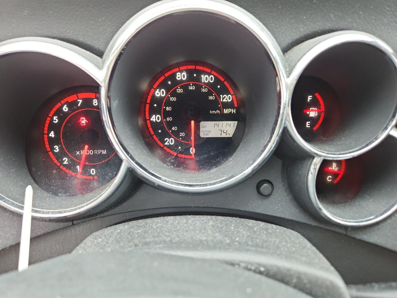 2005 Toyota Corolla Matrix Xr VIN: 2T1KR30E65C495278 Lot: 65805605