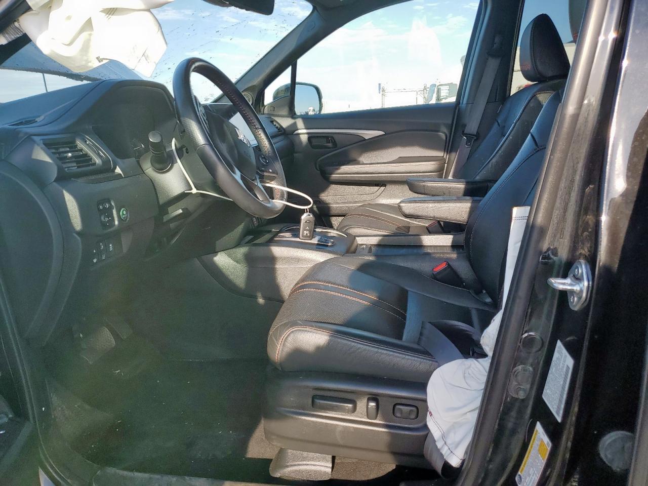2022 Honda Passport Trail Sport VIN: 5FNYF8H60NB004258 Lot: 69569925
