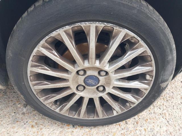 2015 FORD FIESTA TIT