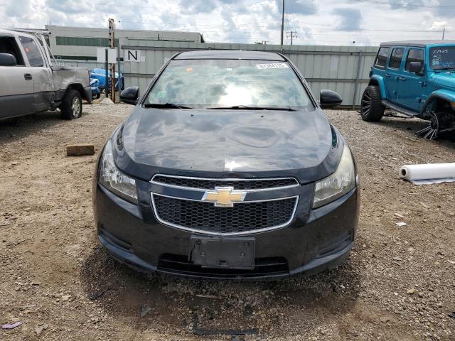  CHEVROLET CRUZE 2012 Czarny