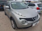2013 NISSAN JUKE 1.5 DCI ACENTA 5DR [PREMIUM PACK] for sale at Copart BRISTOL