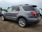 2014 FORD EXPLORER XLT   for sale at Copart AB - CALGARY