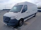 2021 MERCEDES-BENZ SPRINTER 314 PROGRESSIVE  for sale at Copart SANDTOFT