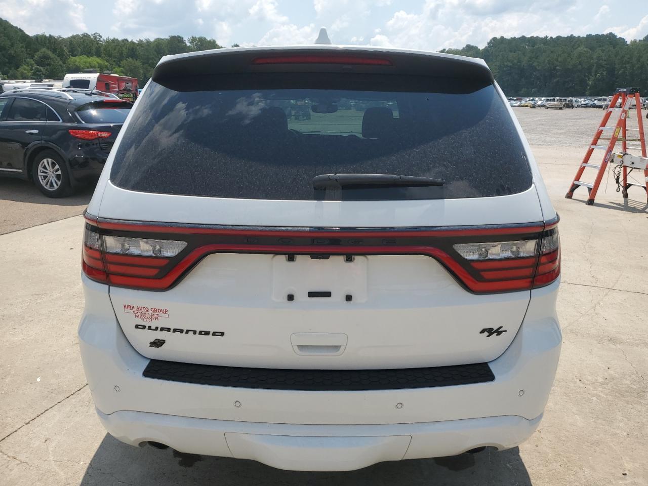 2022 Dodge Durango R/T VIN: 1C4SDJCT5NC215369 Lot: 69754575