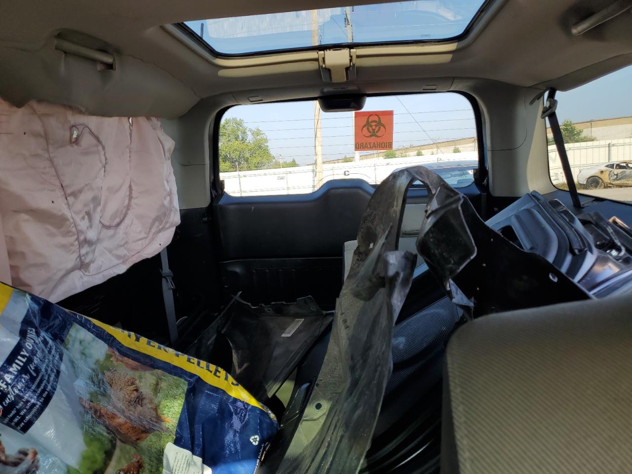 2007 Honda Element Ex VIN: 5J6YH28737L012669 Lot: 93922865