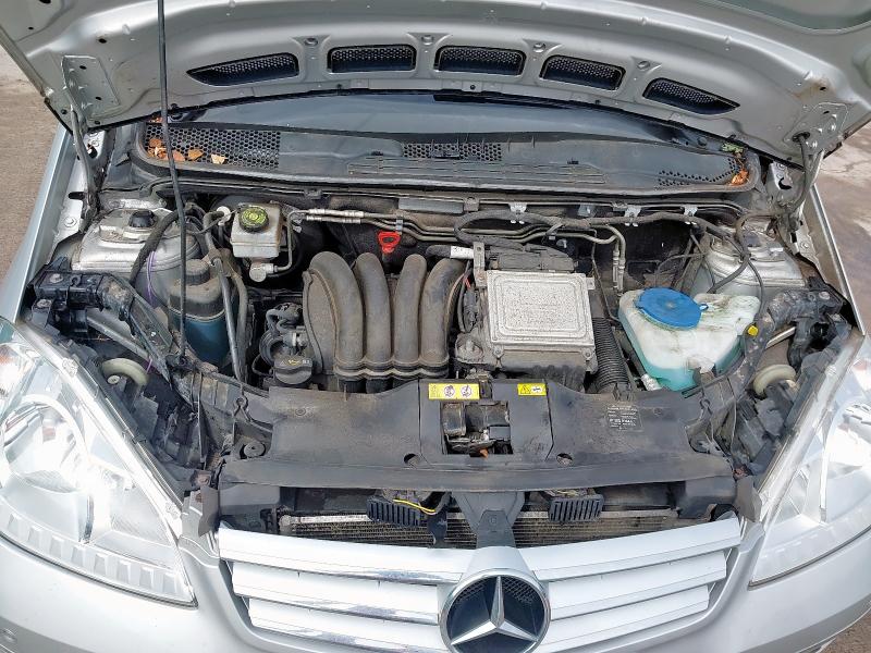 2012 MERCEDES-BENZ A160 AVANTGARDE SE CVT A160 AVANTGARDE SE 5DR CVT AUTO
