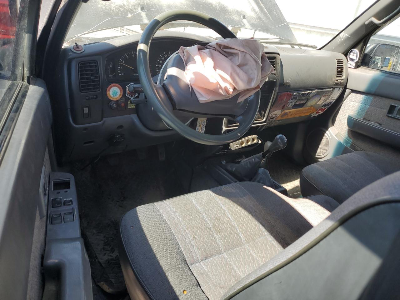 1996 Toyota Tacoma Xtracab VIN: 4TAWN72NXTZ109252 Lot: 67589495