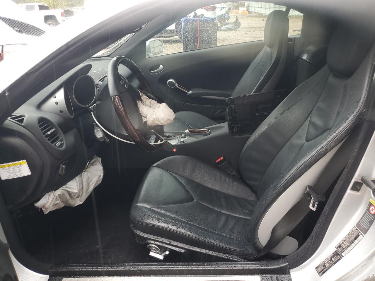 2005 Mercedes-Benz Slk 350 VIN: WDBWK56F25F027183 Lot: 89458685