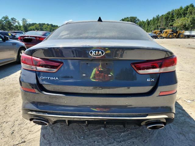  KIA OPTIMA 2019 Угольный