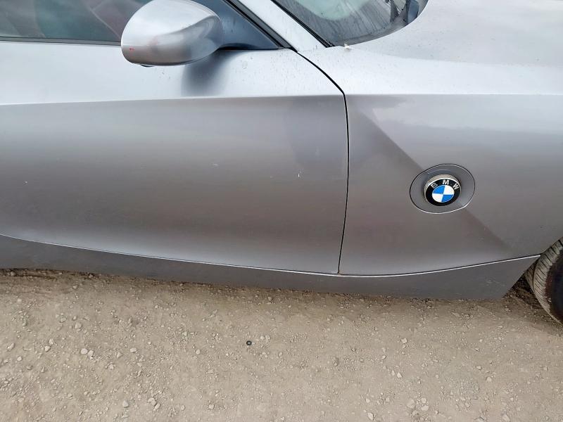 2006 BMW Z4 SPORT 