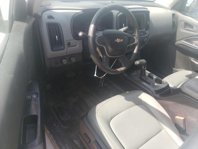  CHEVROLET COLORADO 2019 Biały