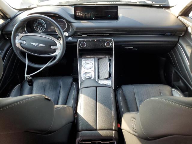  GENESIS GV80 2021 Granatowy
