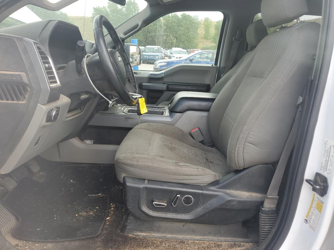 1FTEW1EF4GKE95700 2016 Ford F150 Supercrew