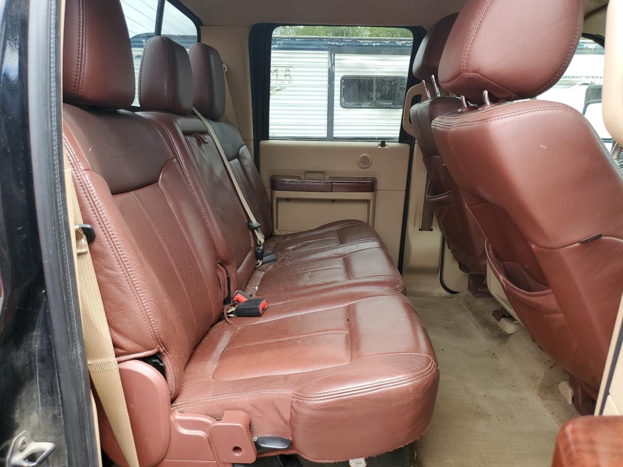 2013 Ford F350 Super Duty VIN: 1FT8W3BT7DEB70830 Lot: 69752935