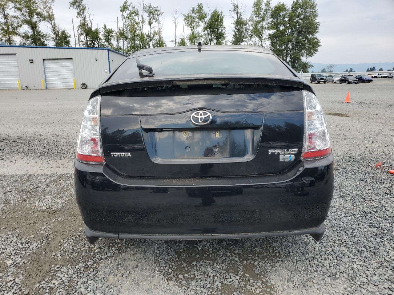 2008 Toyota Prius VIN: JTDKB20U883323076 Lot: 70787935