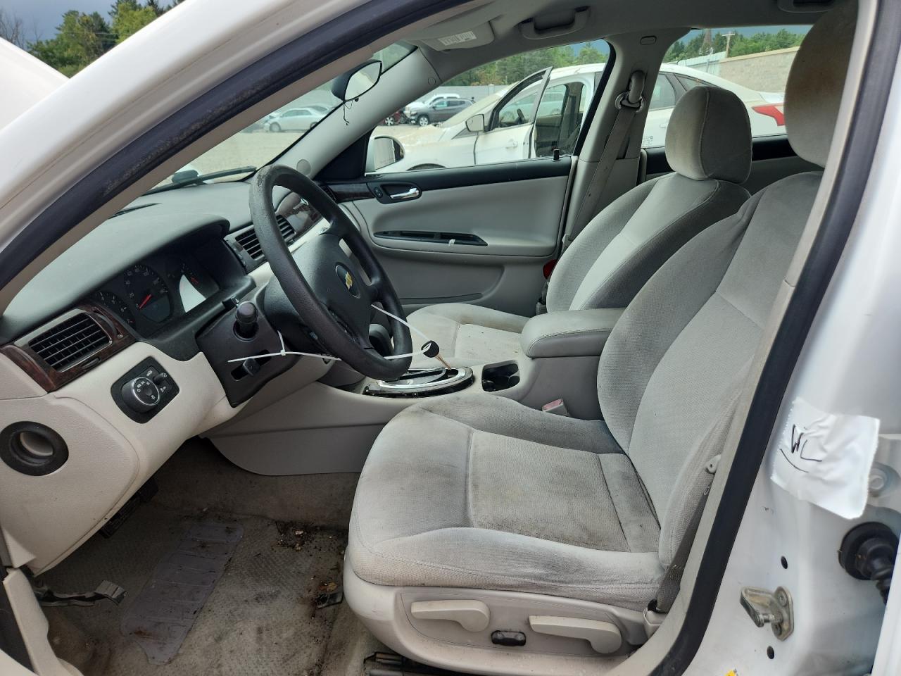 2014 Chevrolet Impala Limited Ls VIN: 2G1WA5E3XE1176467 Lot: 69311845