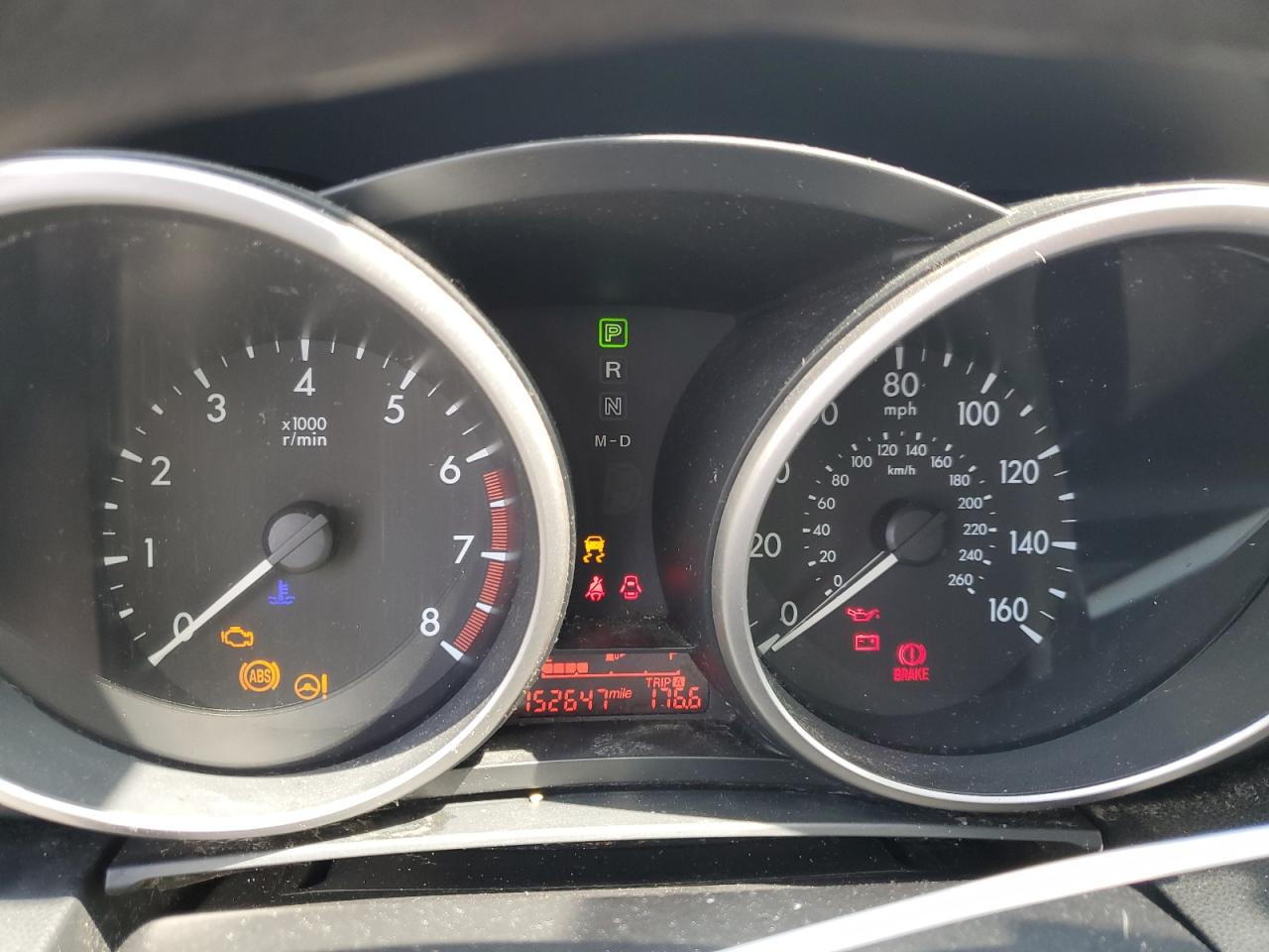 2013 Mazda 5 VIN: JM1CW2BLXD0159659 Lot: 66557395