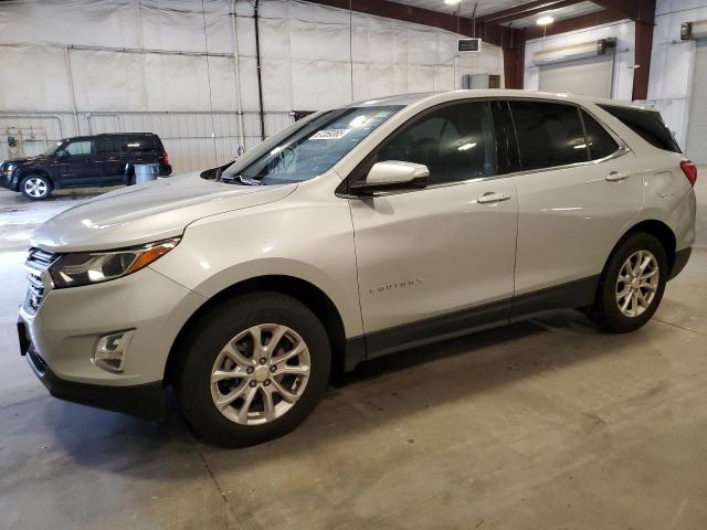  CHEVROLET EQUINOX 2019 Silver