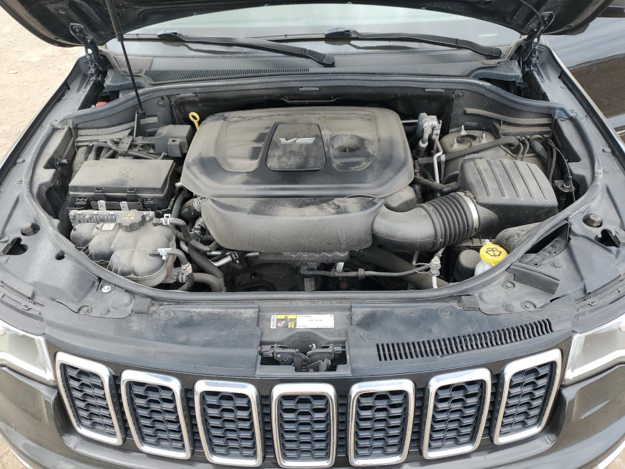 2019 Jeep Grand Cherokee Limited VIN: 1C4RJFBG2KC571167 Lot: 69888095