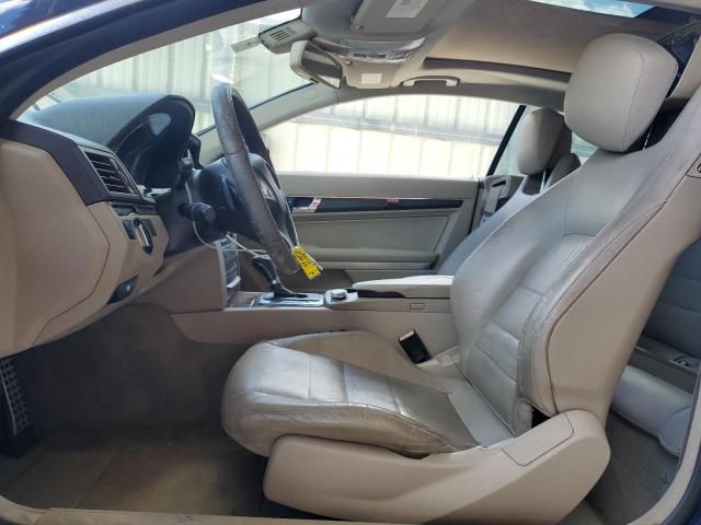 2011 MERCEDES-BENZ E 350  