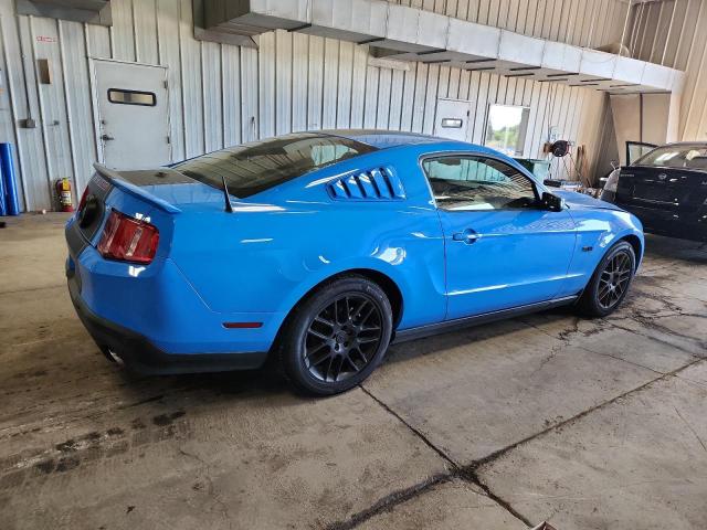 Coupet FORD MUSTANG 2012 Granatowy