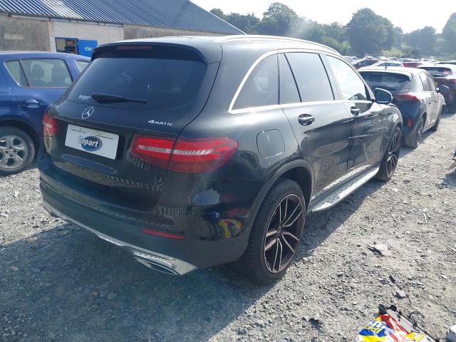 2017 MERCEDES-BENZ GLC 250 D 4MATIC SPORT AU 