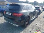 2017 MERCEDES-BENZ GLC 250 D 4MATIC SPORT AU  for sale at Copart BELFAST
